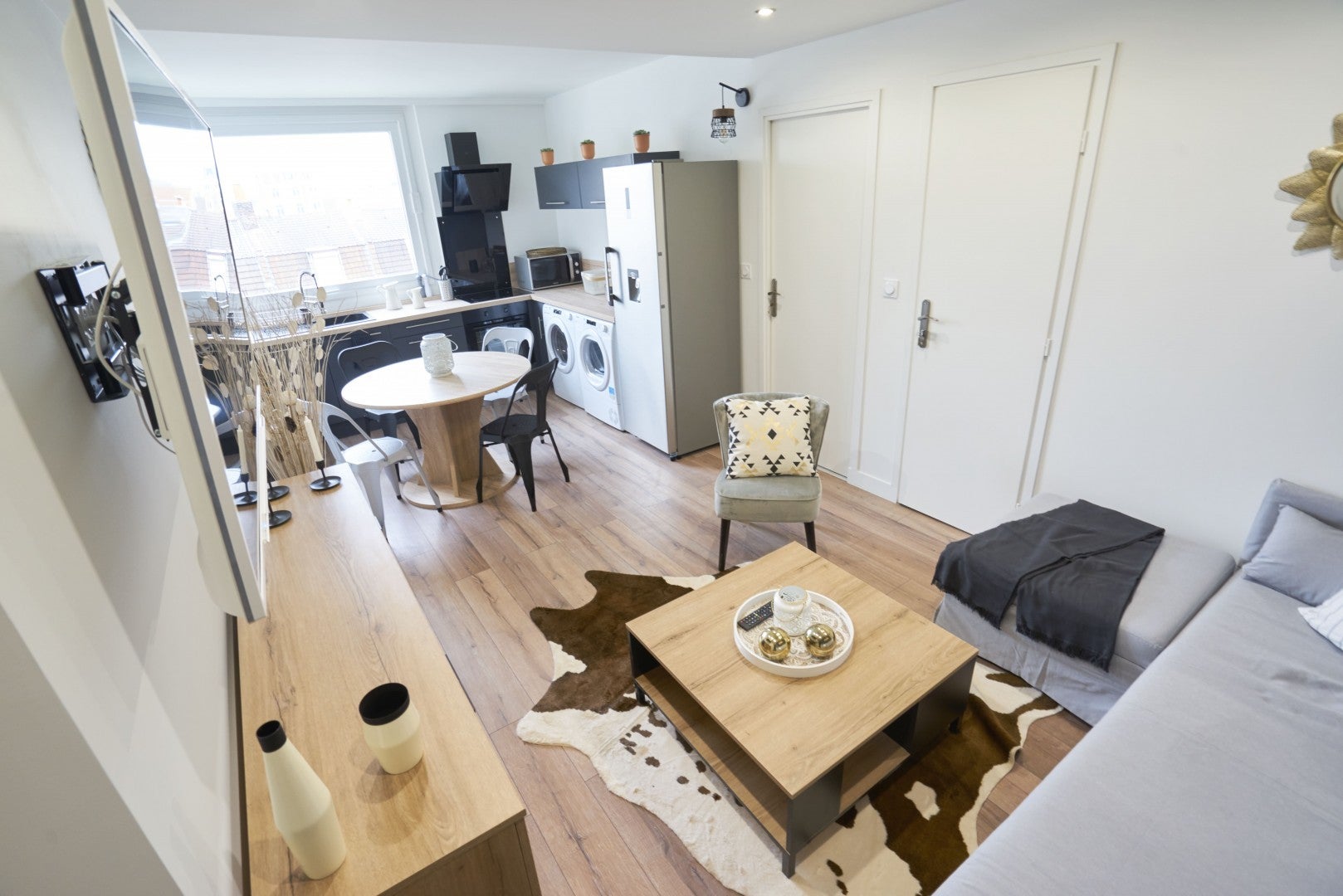 House Rue Corbet in Lille