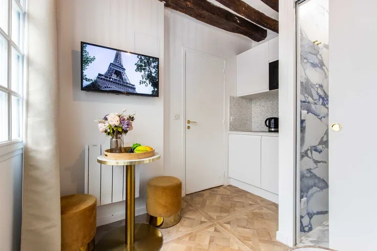 Appartement Rue Claude-Rodier à Paris