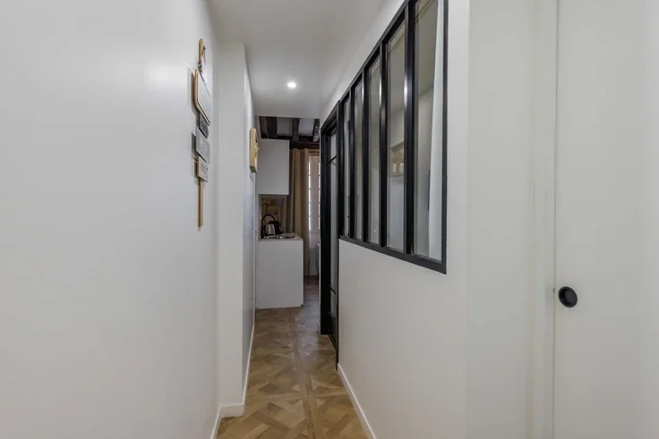 Appartement Rue Claude-Rodier à Paris