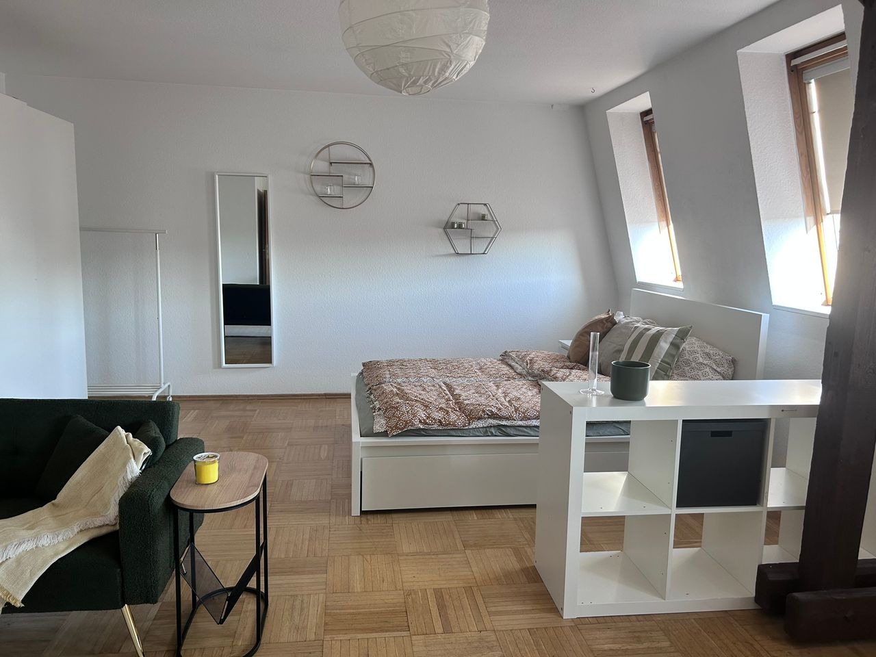 Wohnung Wolfenbütteler Straße in Magdeburg