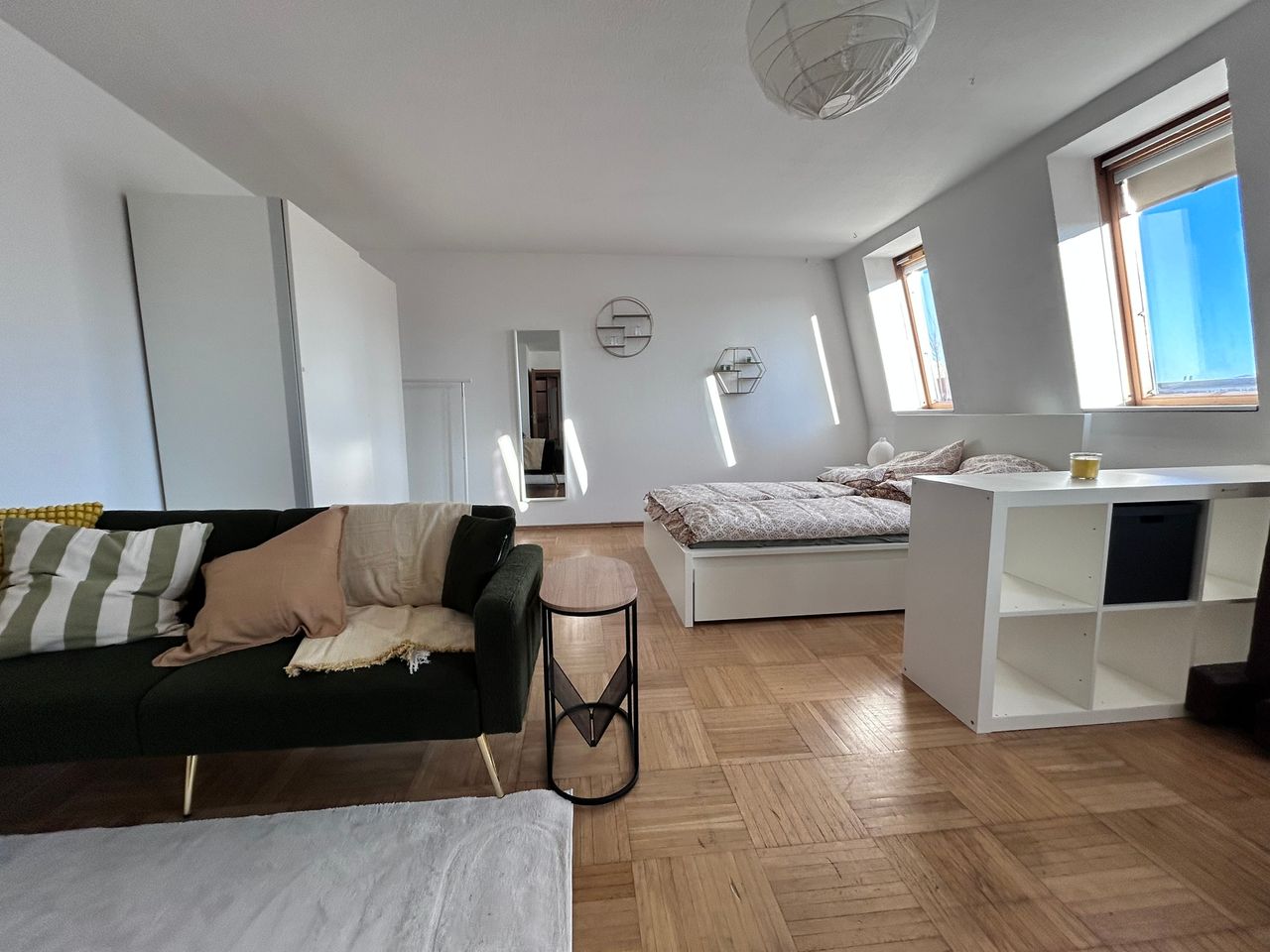 Wohnung Wolfenbütteler Straße in Magdeburg