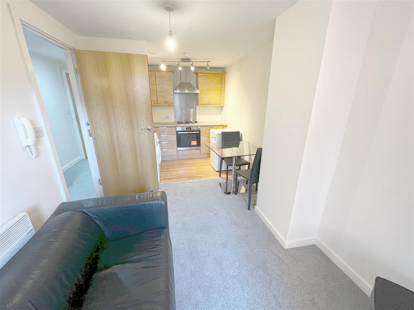 Flat West Street in Sheffield