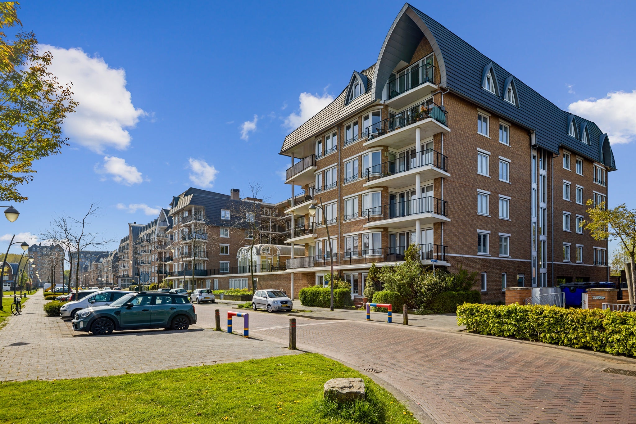 Huis Annie M.G. Schmidtlaan 28 in Voorschoten