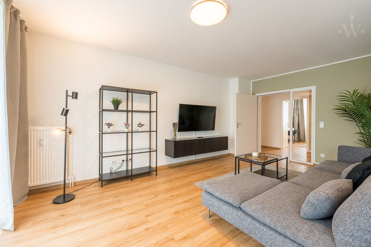 Wohnung Hermannstraße in Berlin
