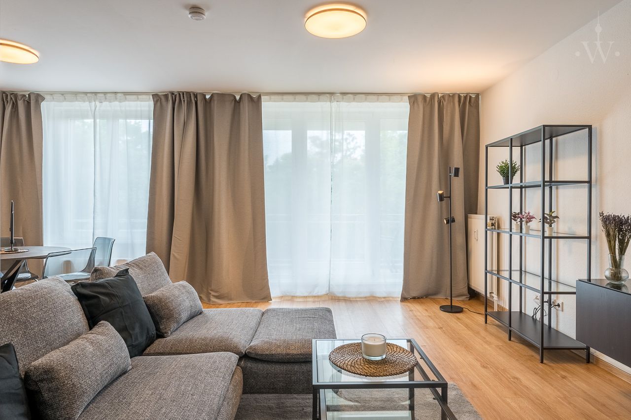 Wohnung Hermannstraße in Berlin