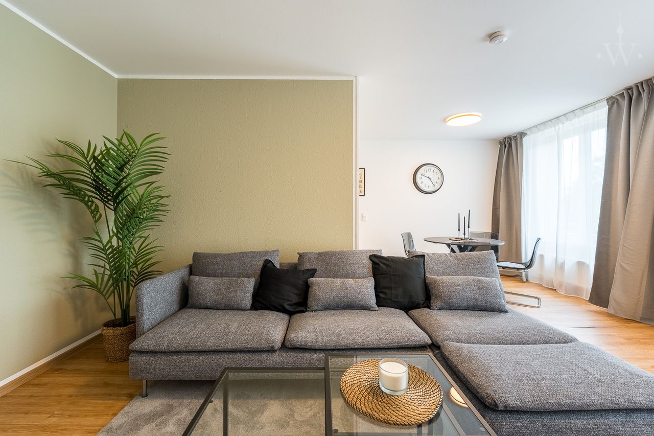 Wohnung Hermannstraße in Berlin