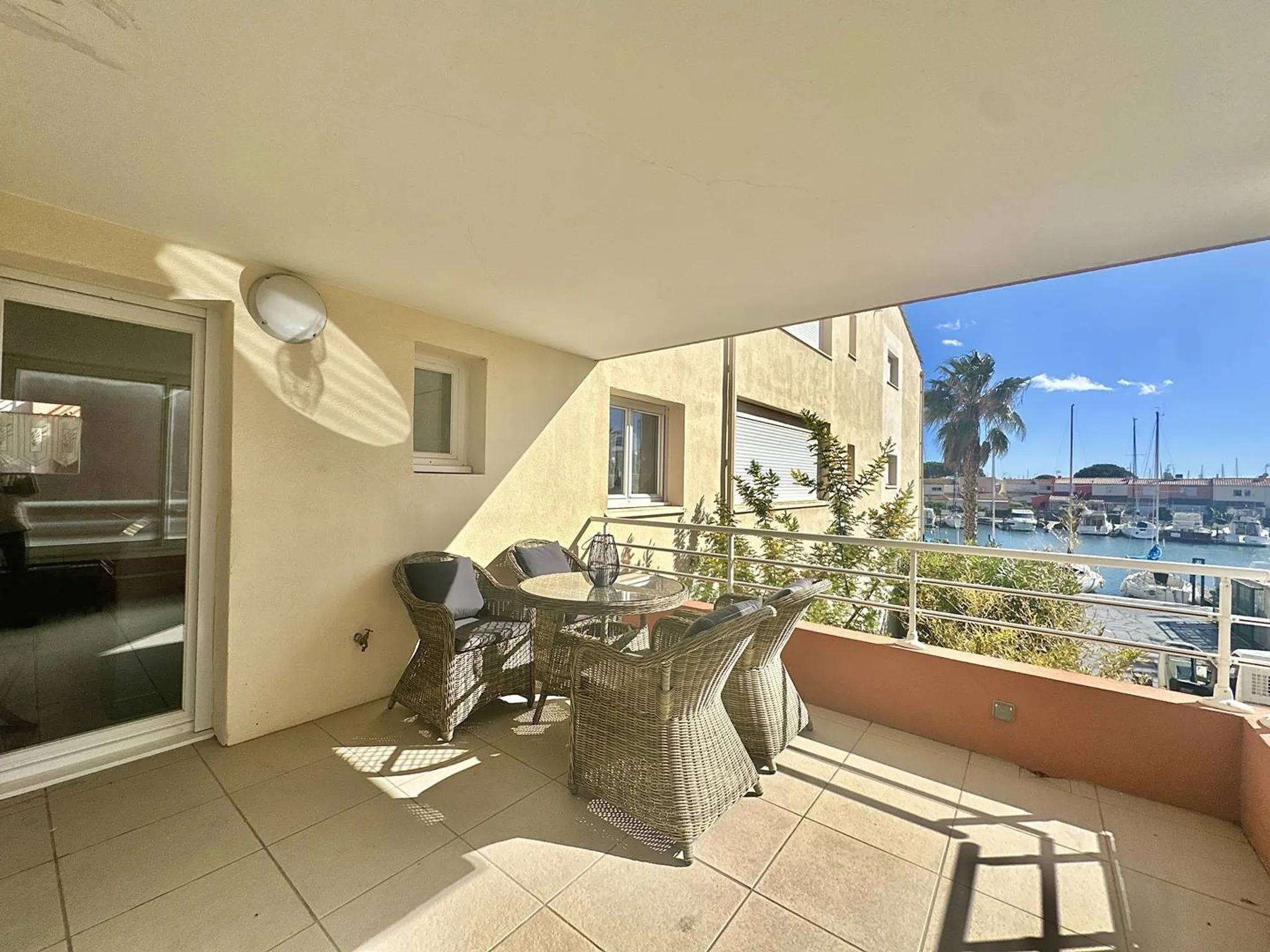 Appartement Rue du Vent des Dames à Agde