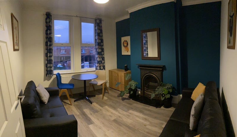 House Back Salisbury Grove in Leeds