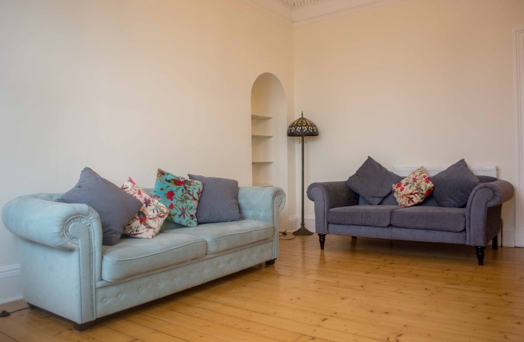 Flat Gilmore Place in City of Edinburgh