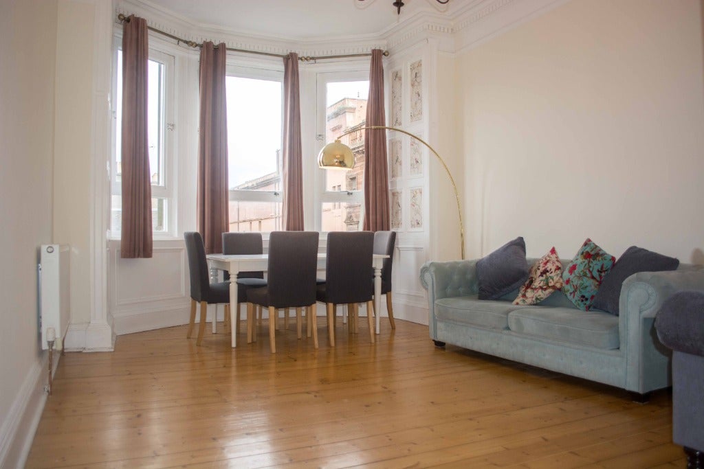 Flat Gilmore Place in City of Edinburgh