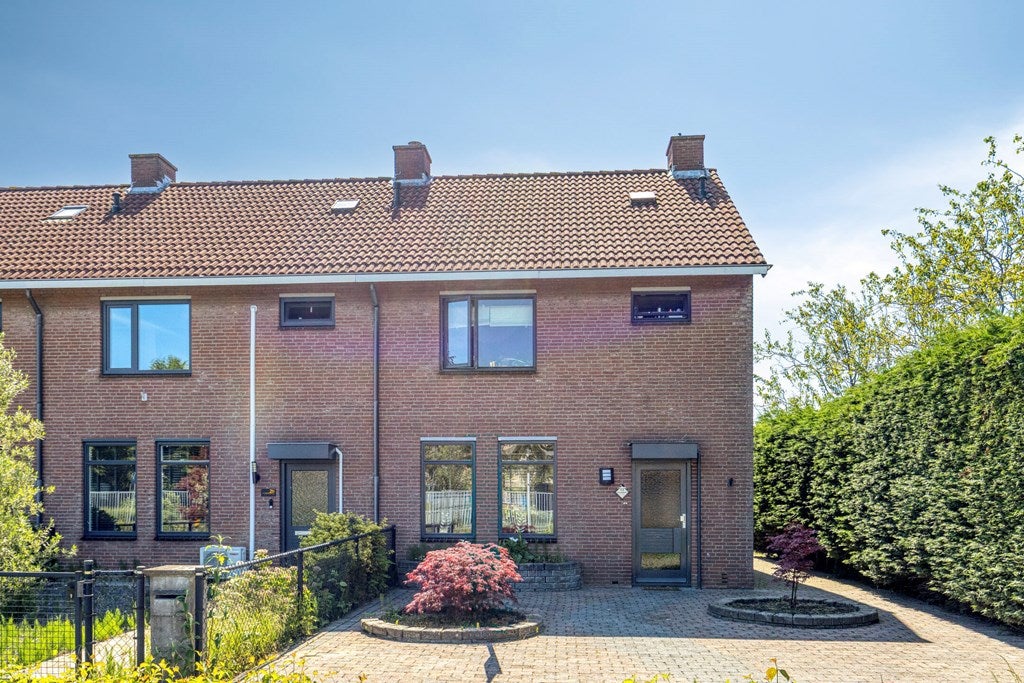 Huis Oude Vaart 22 in Terneuzen
