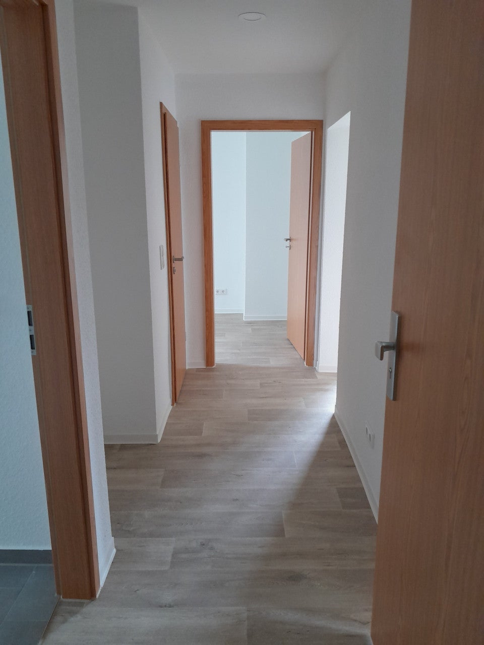 Wohnung Poststraße in Braunsbedra