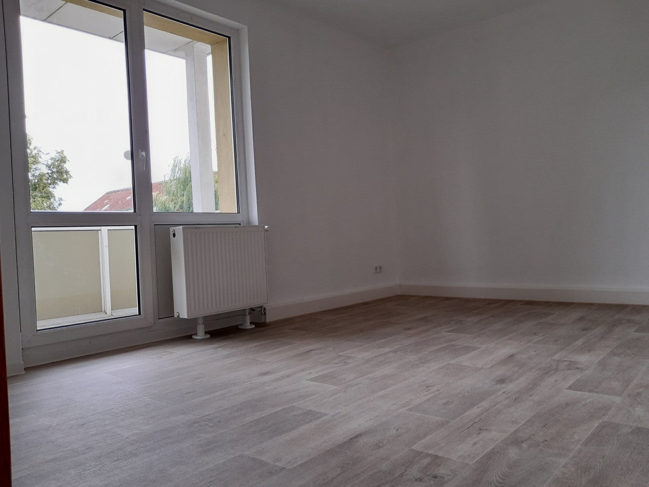 Wohnung Poststraße in Braunsbedra