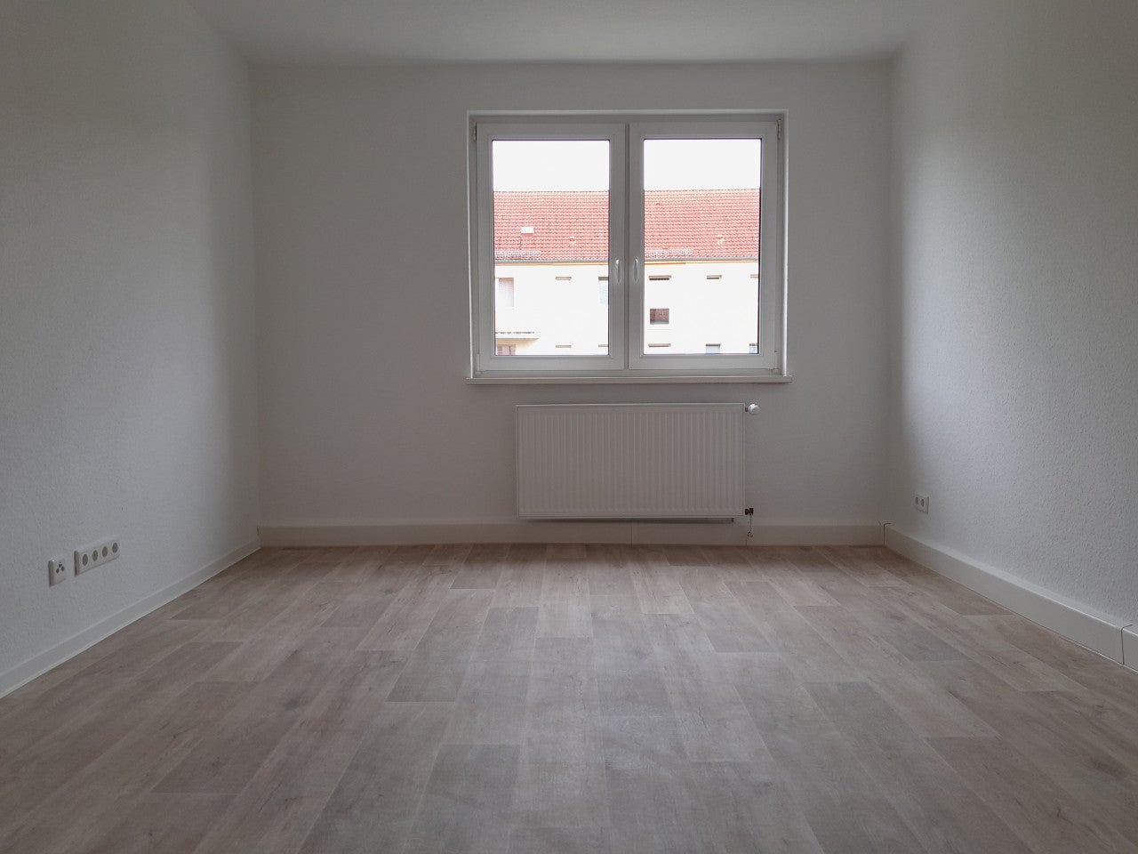 Wohnung Poststraße in Braunsbedra