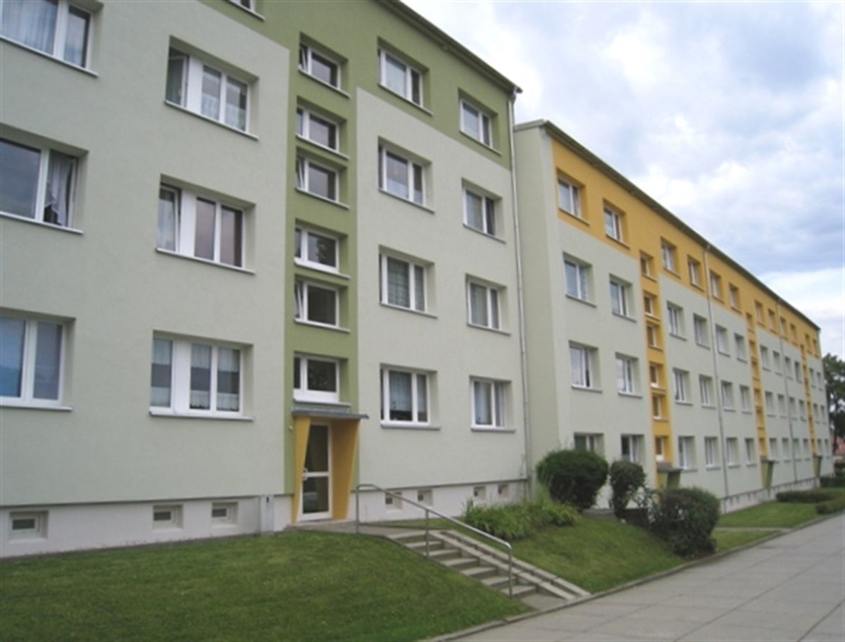Wohnung Straße des Bergmanns in Gera