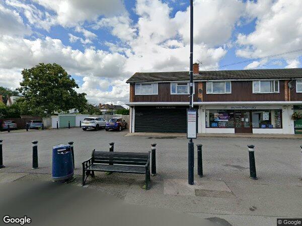 Flat Stompits Road in Maidenhead