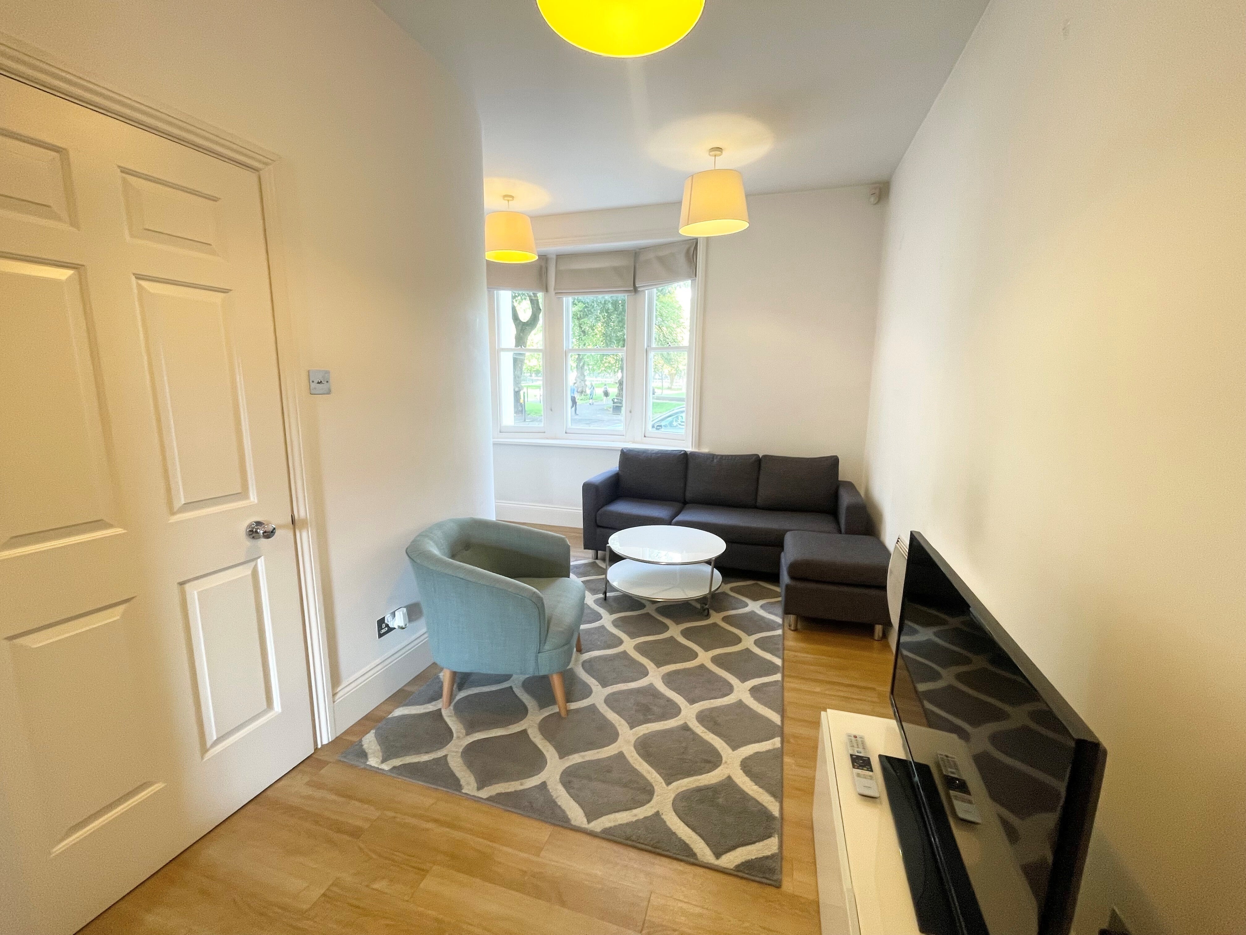 Flat Parade in Royal Leamington Spa
