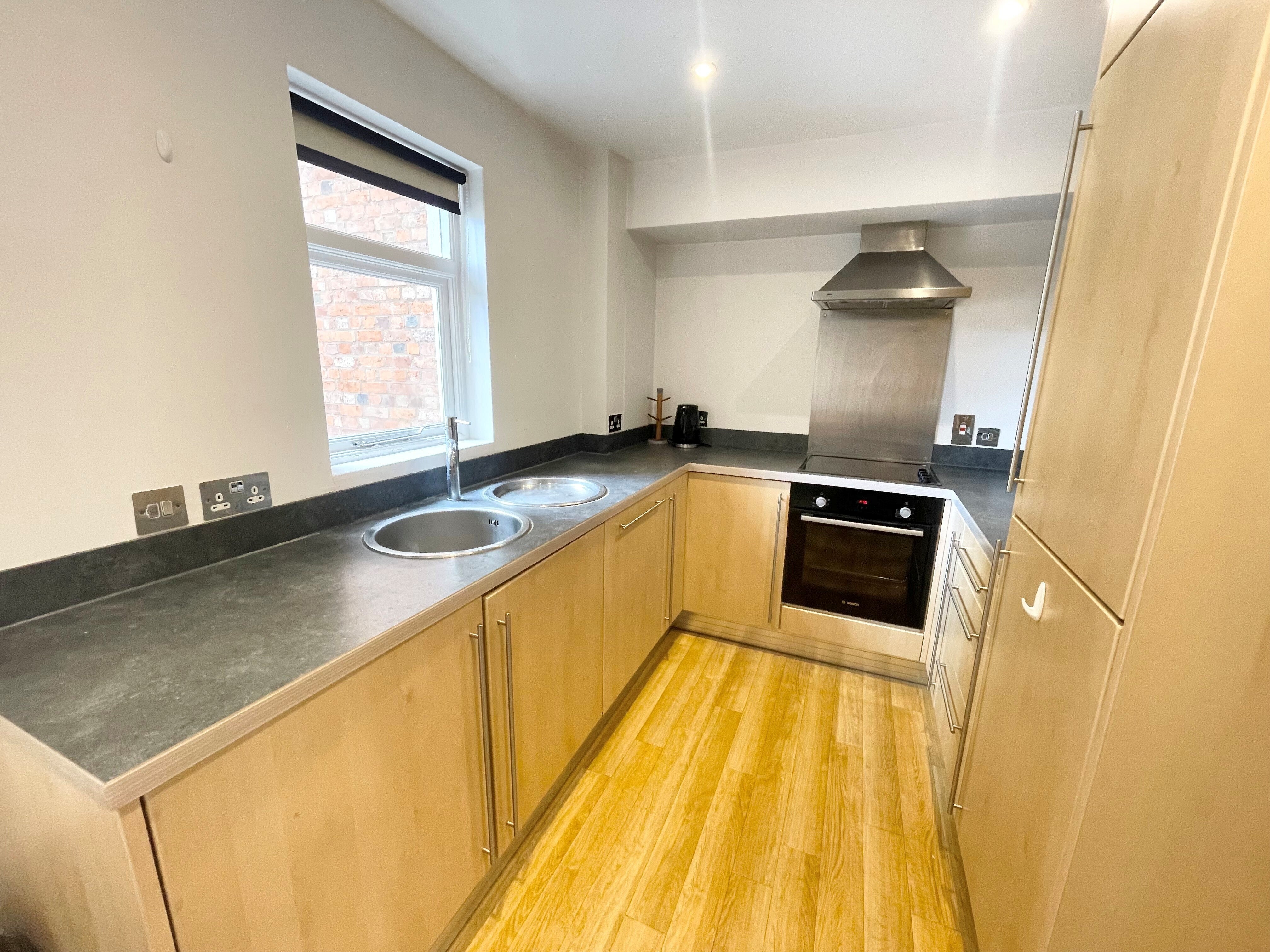 Flat Parade in Royal Leamington Spa