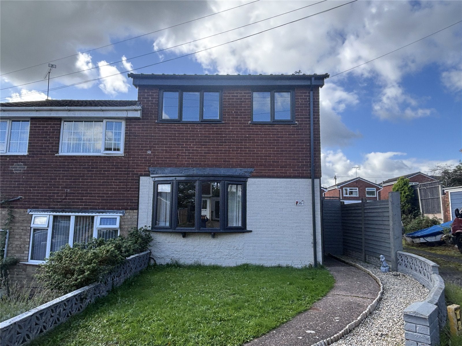 House Sharnbrook Drive in Cannock Chase