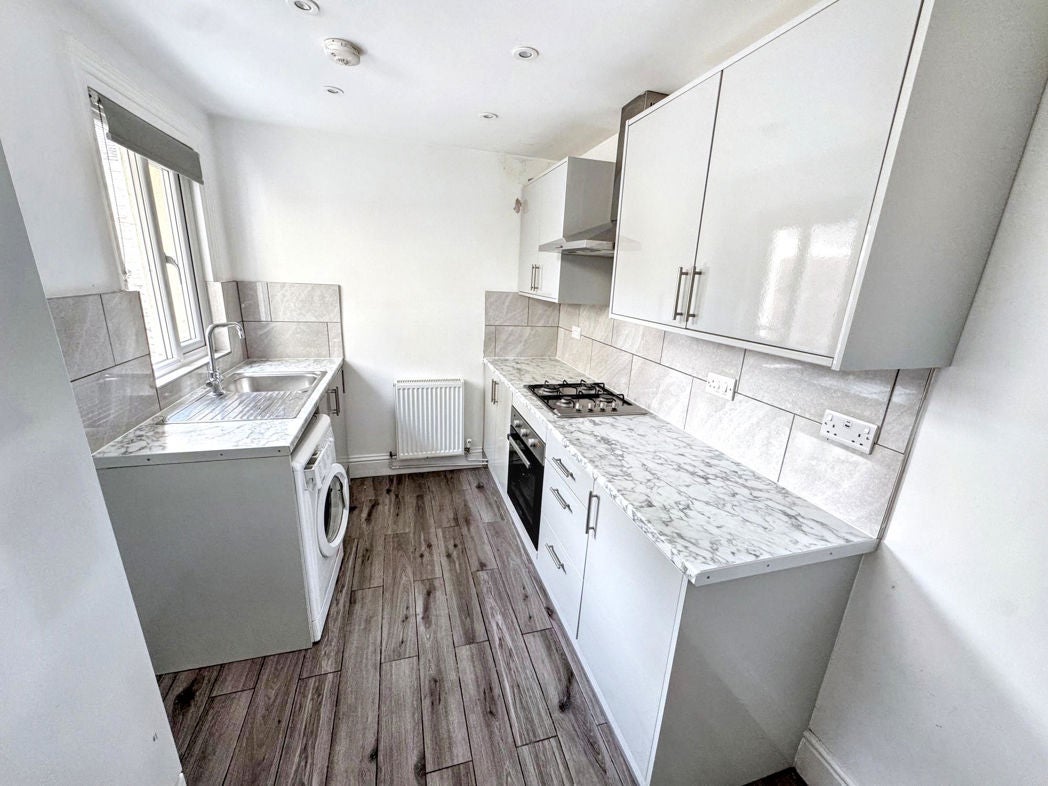 House Roker Terrace in Stockton-on-Tees