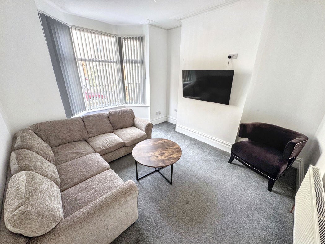 House Roker Terrace in Stockton-on-Tees