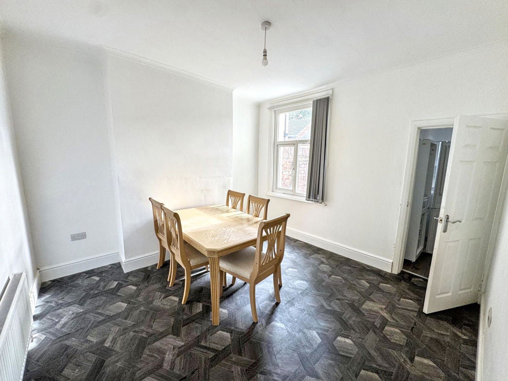 House Roker Terrace in Stockton-on-Tees