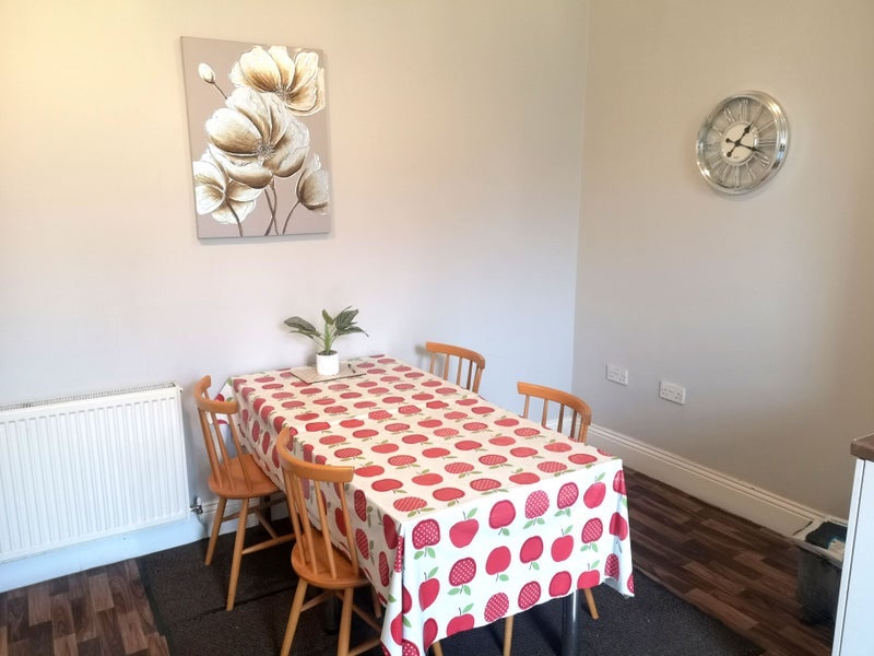 Room Kersland Street in Glasgow
