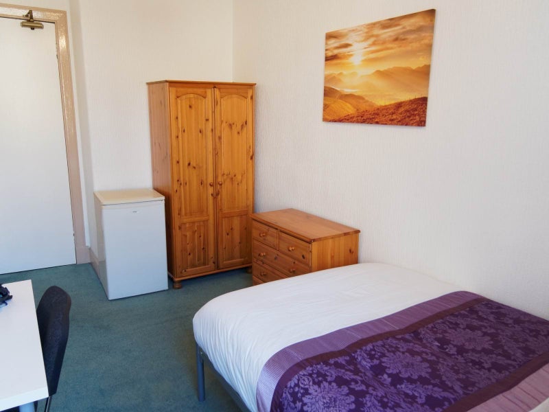Room Kersland Street in Glasgow