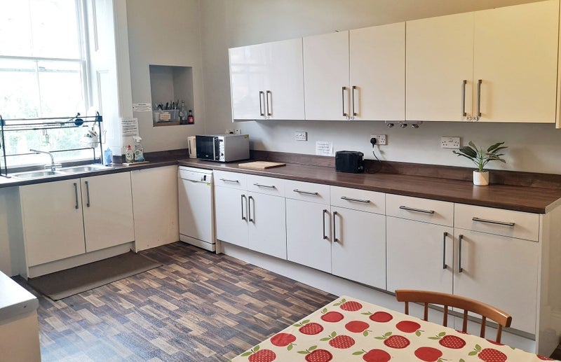 Room Kersland Street in Glasgow