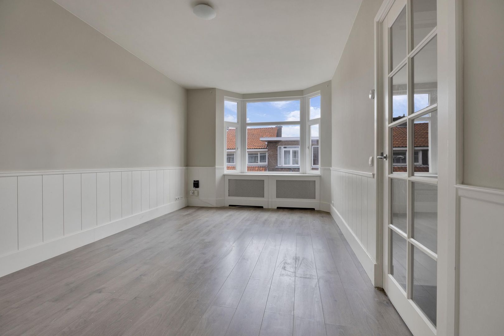 Appartement De Bullstraat 81 in Den Haag