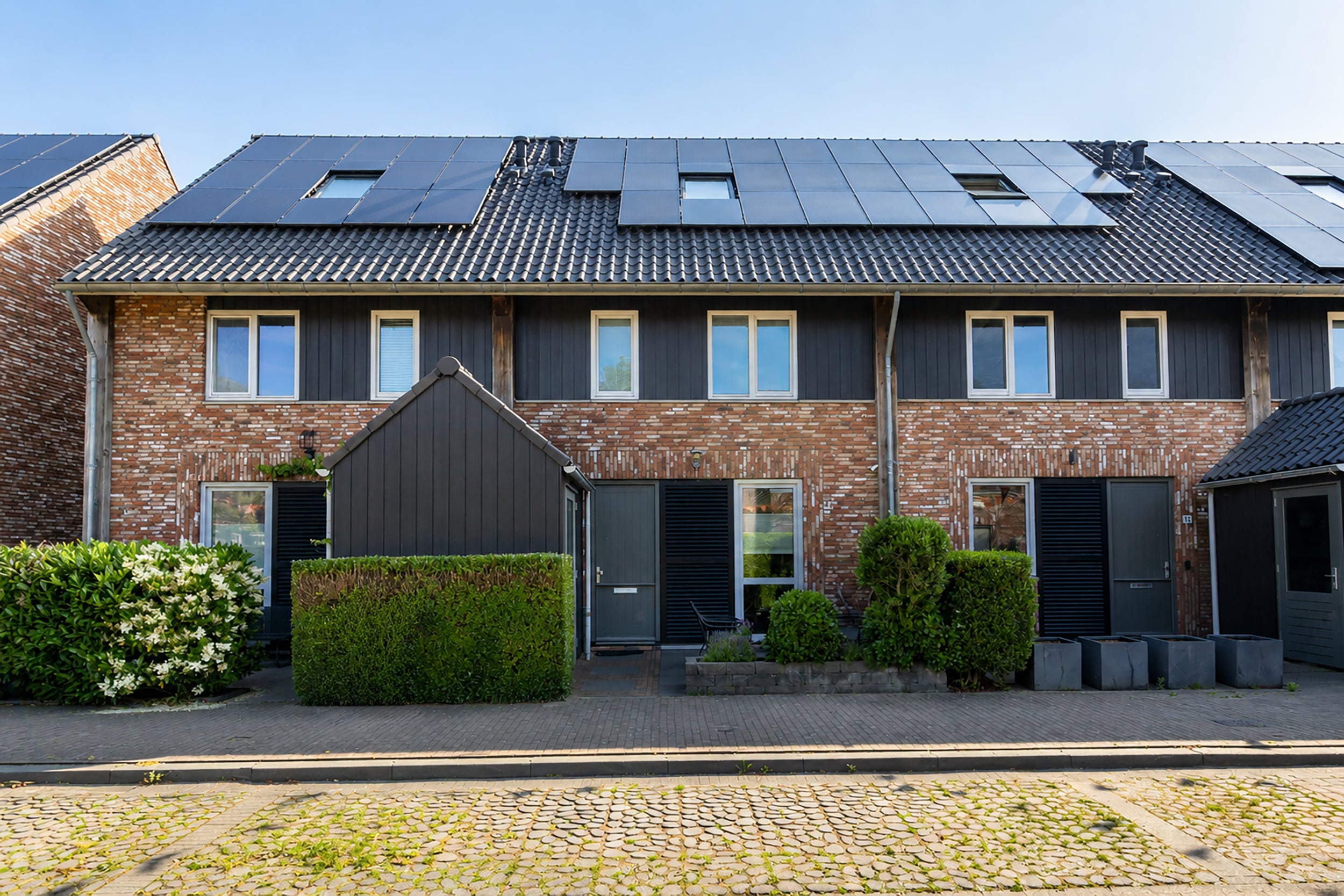 Huis Loofgang 11 in Rijswijk