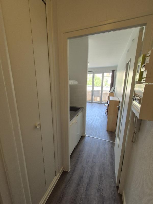 Appartement Impasse Pretoria à Nancy