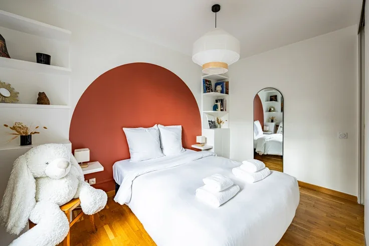 Appartement Rue André Barsacq à Paris