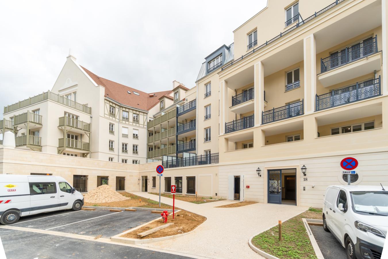 Appartement Avenue des Lilas à Cormeilles-en-Parisis