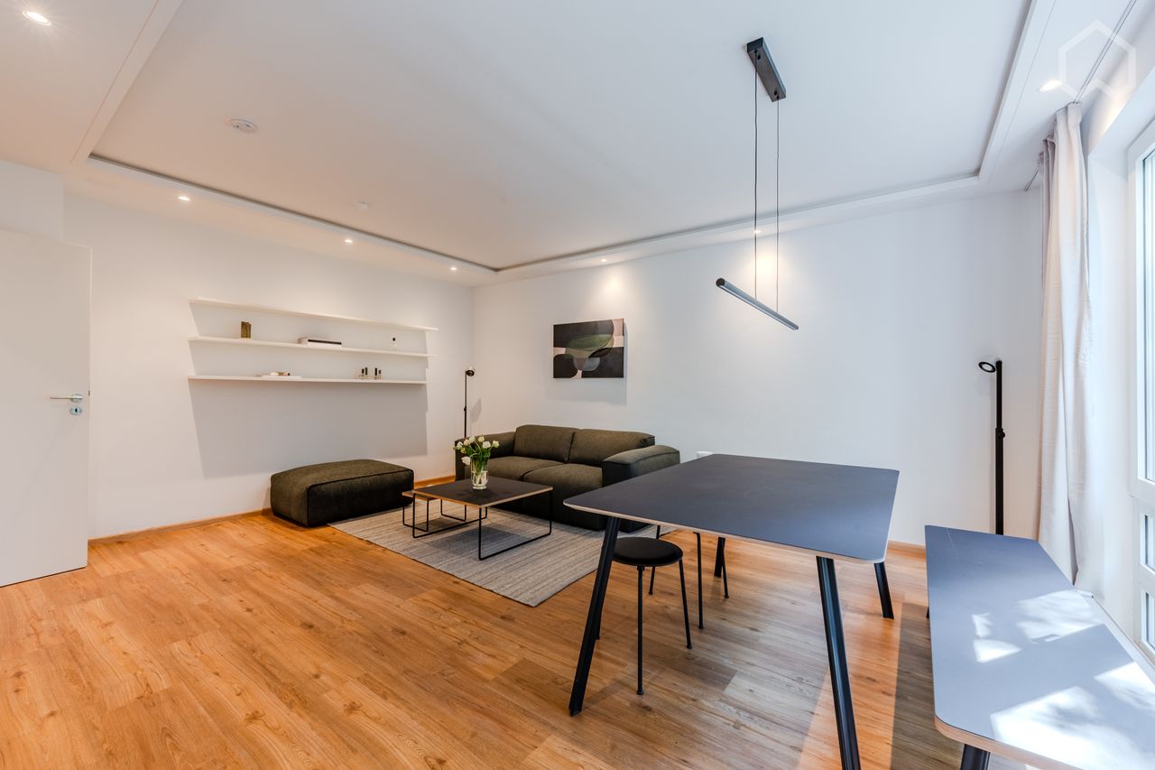 Wohnung Maximiliankorso in Berlin