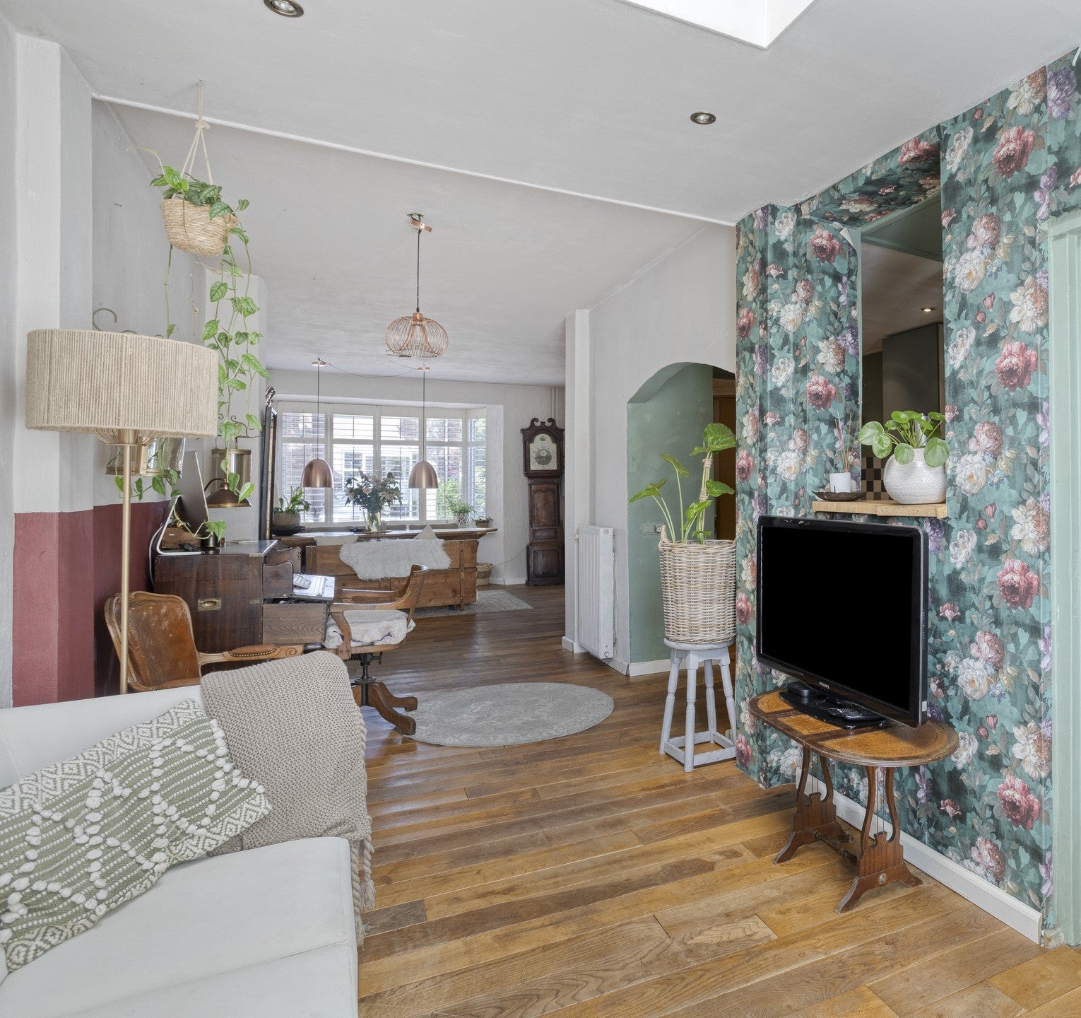 Tussenwoning te koop: Wilhelminastraat 4, Geleen