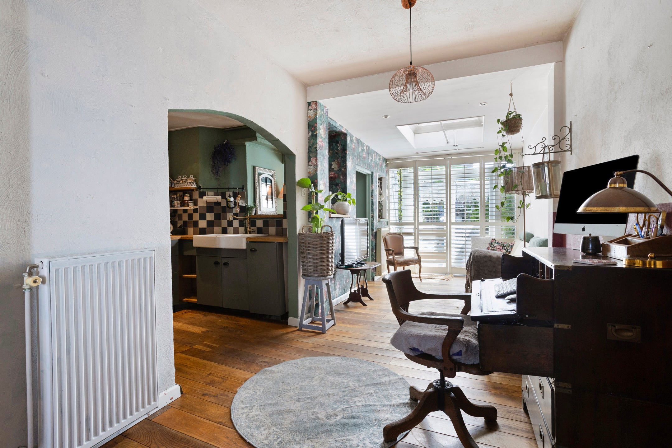 Tussenwoning te koop: Wilhelminastraat 4, Geleen