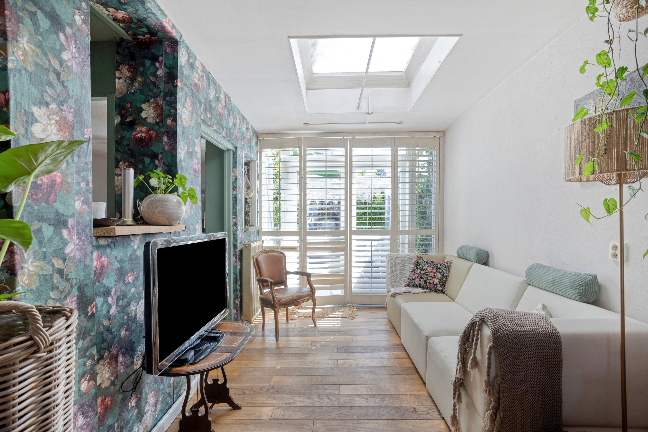 Tussenwoning te koop: Wilhelminastraat 4, Geleen