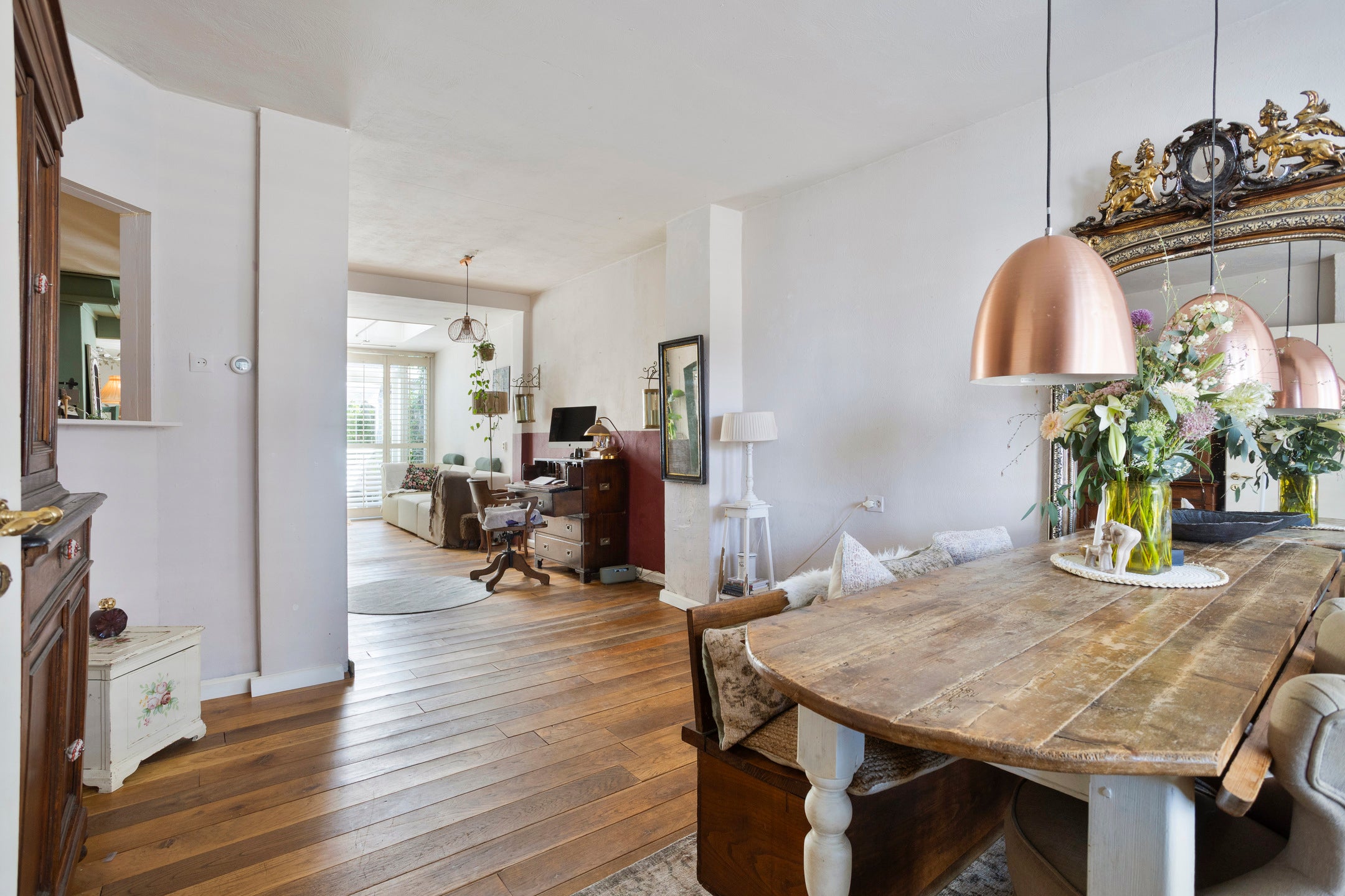 Tussenwoning te koop: Wilhelminastraat 4, Geleen