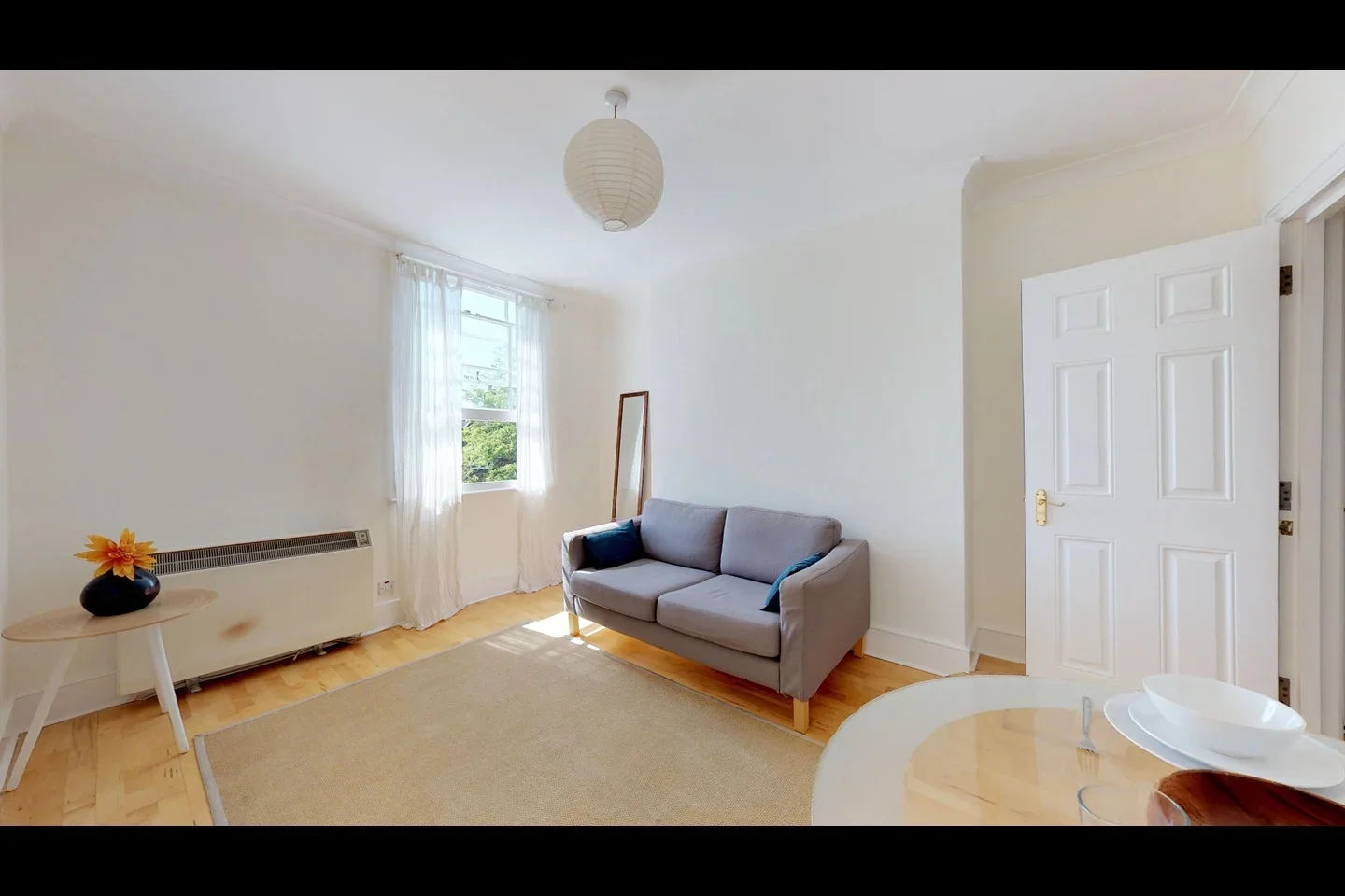Flat Abbey Gardens in City of Westminster