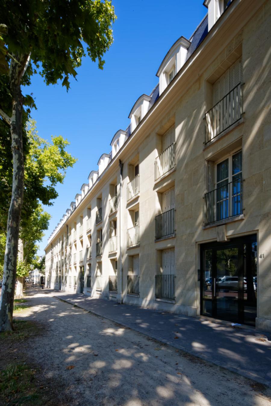 Appartement Avenue de Sceaux à Versailles