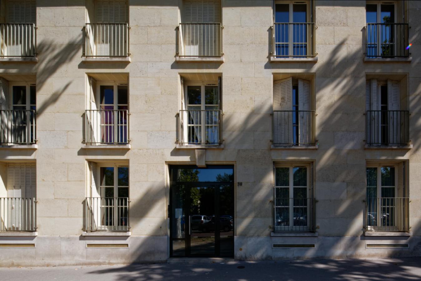 Appartement Avenue de Sceaux à Versailles