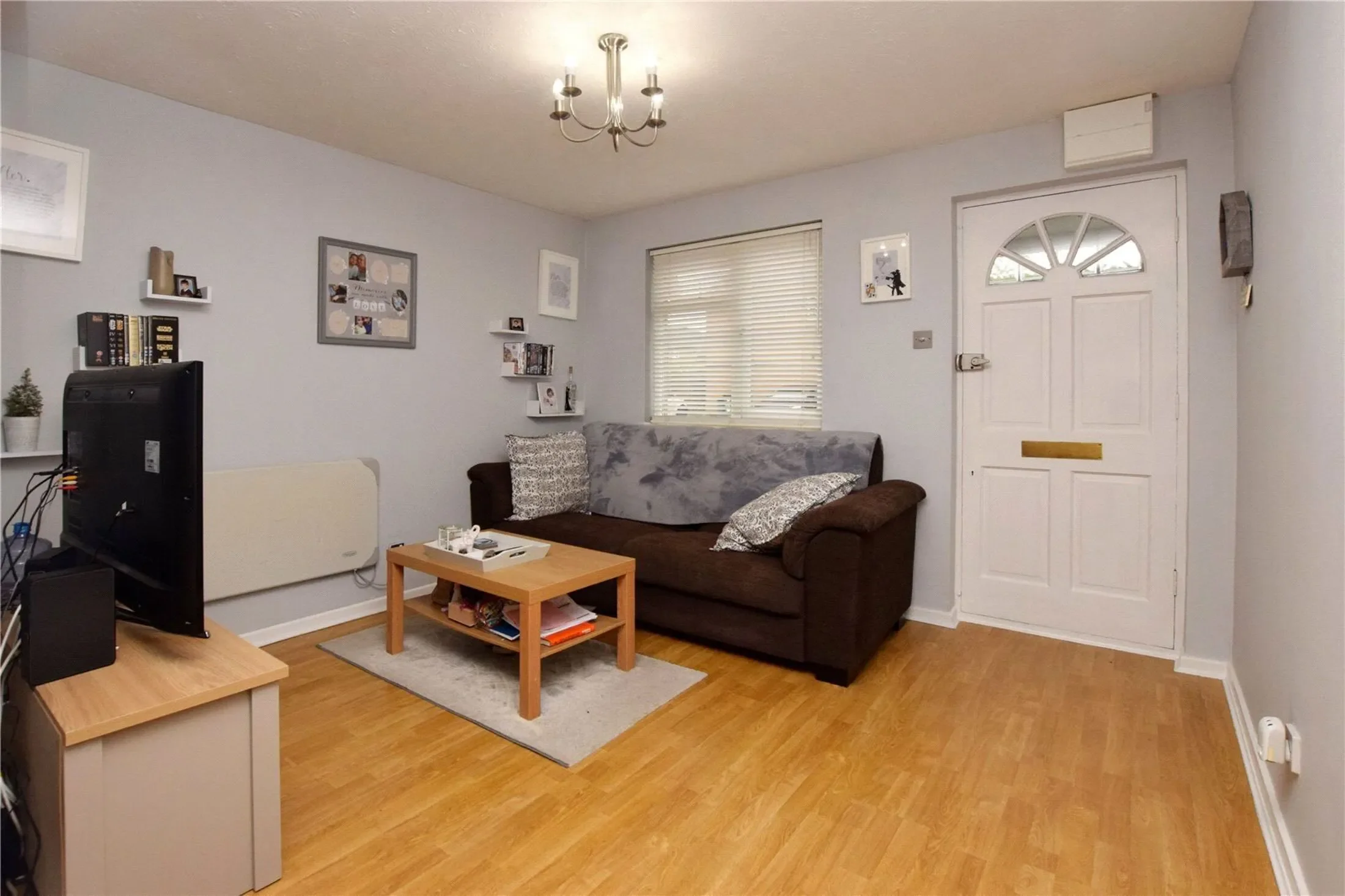 Flat Mortimer Close in Hertsmere