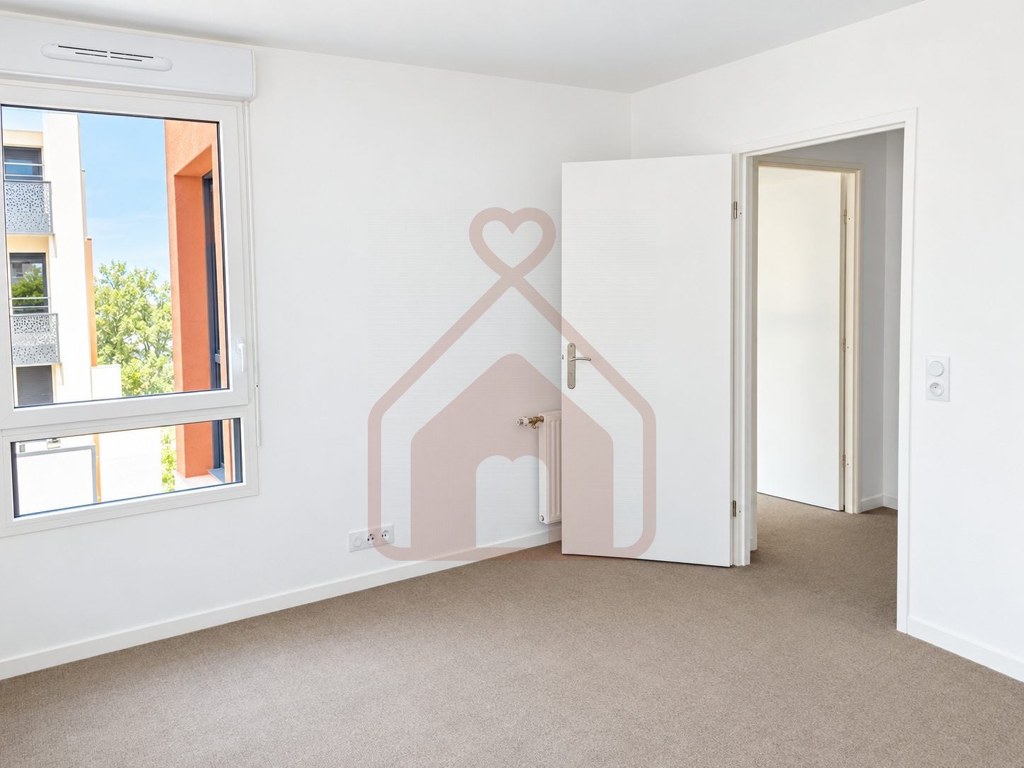 Flat Rue Paul Doumer in Bourg-la-Reine