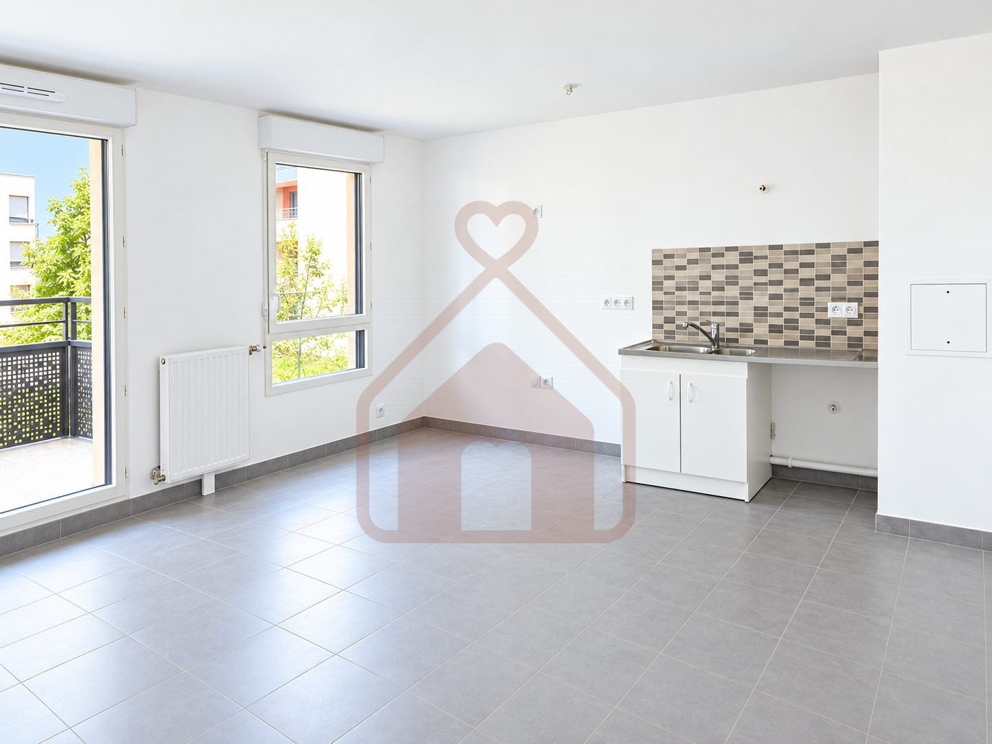 Appartement Avenue de Bellevue à Bourg-la-Reine
