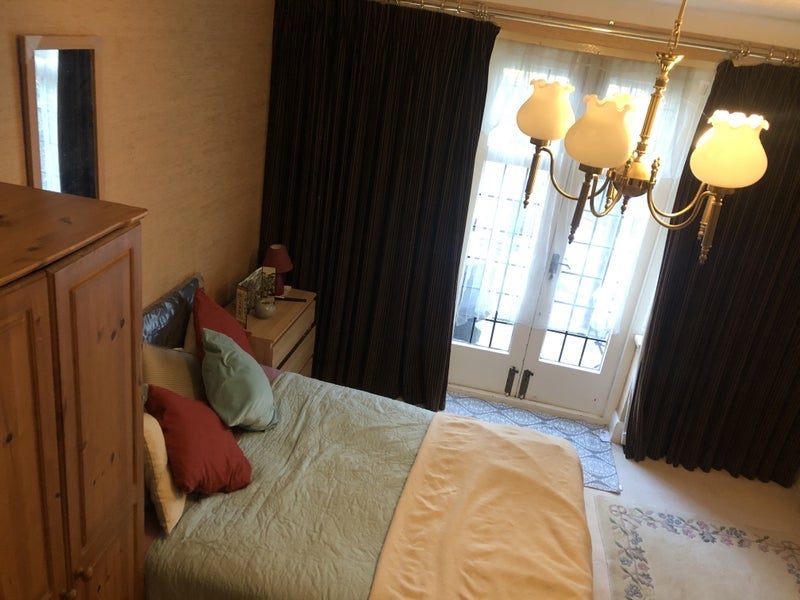 House Belsize Road in Greater London