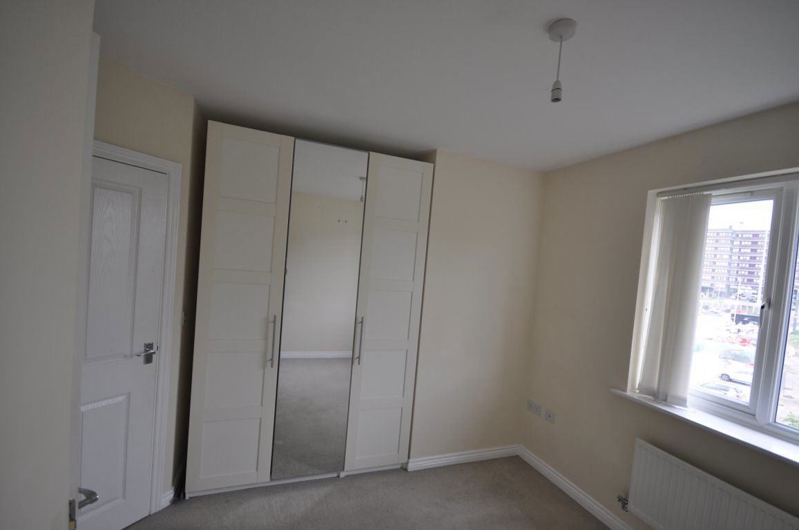 Flat Wellspring Gardens in Dudley