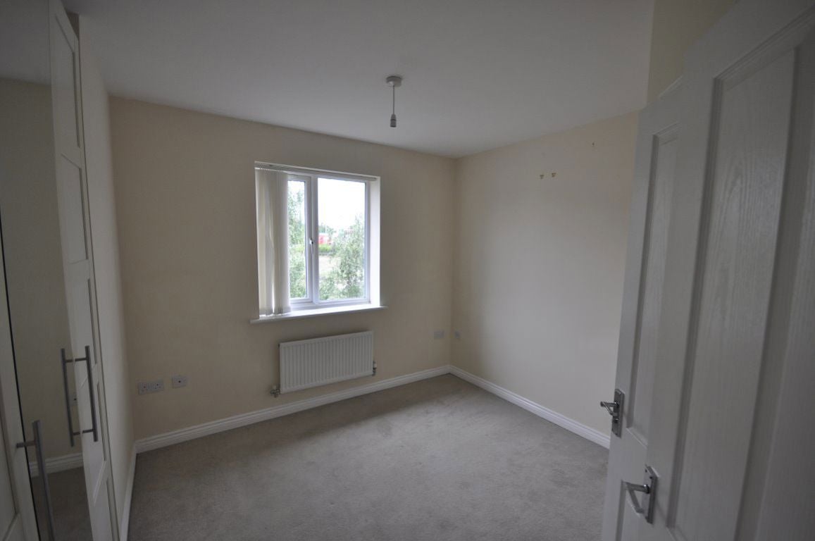 Flat Wellspring Gardens in Dudley