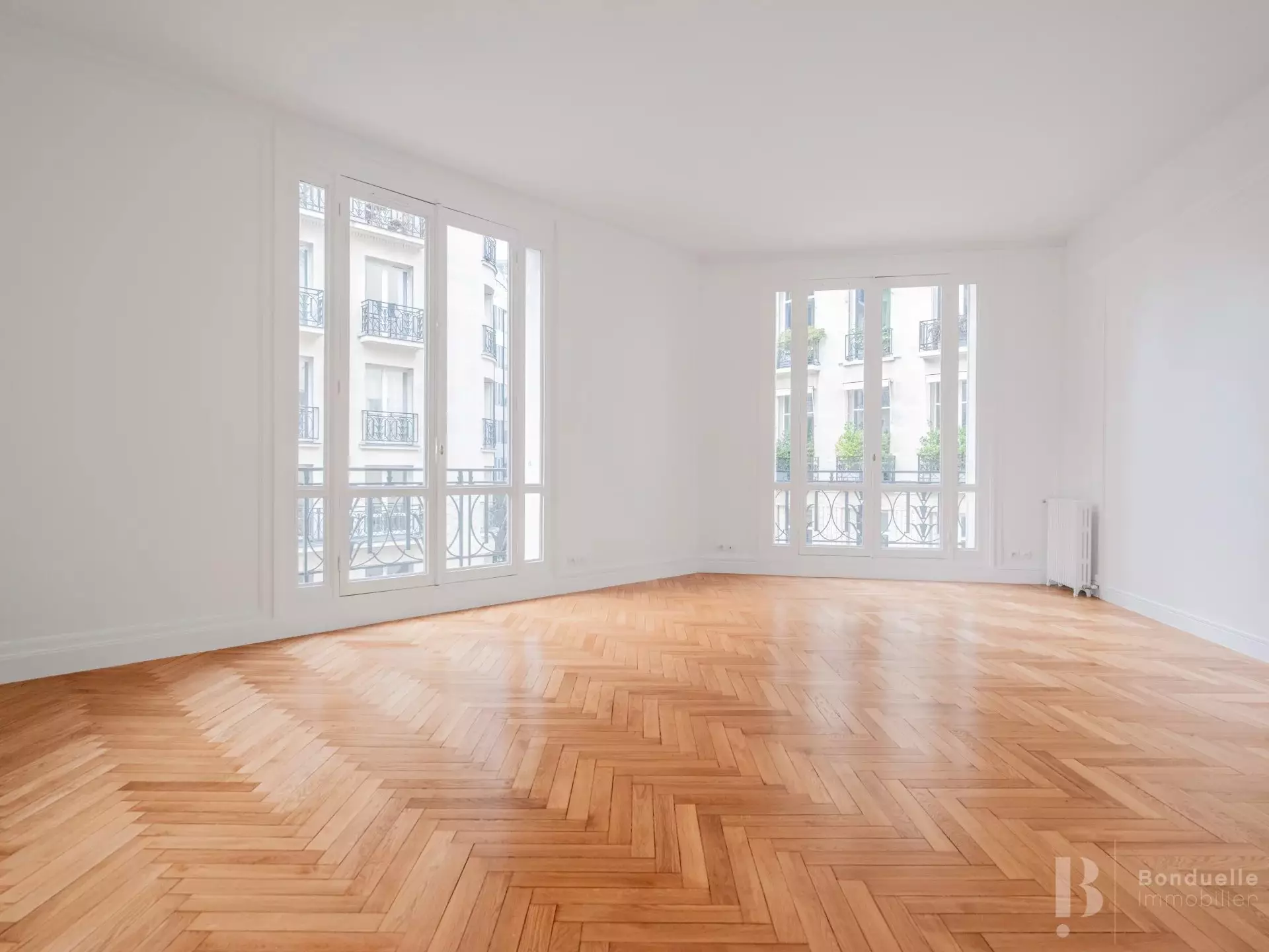 Appartement Porte Maillot à Paris