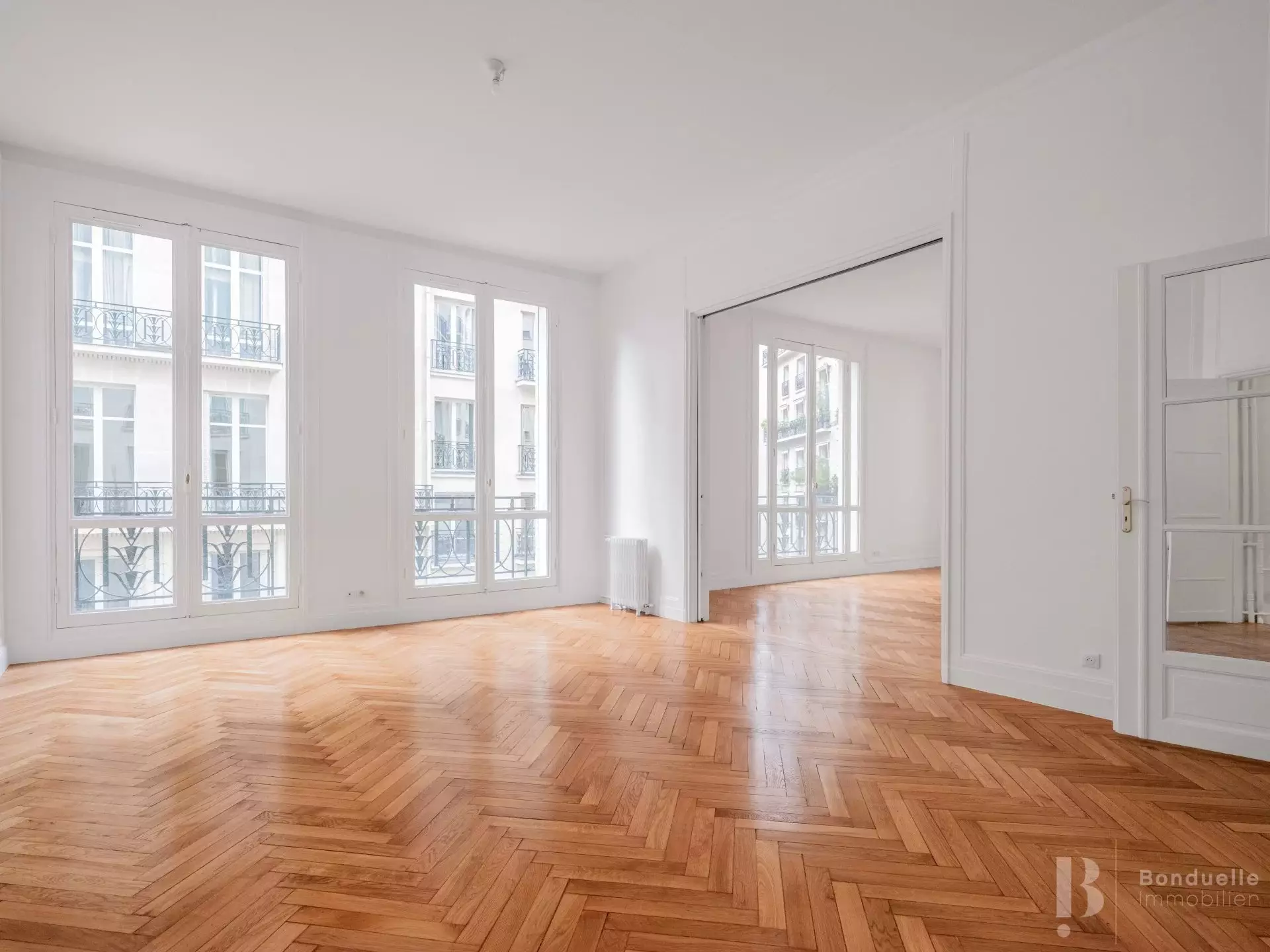 Appartement Porte Maillot à Paris